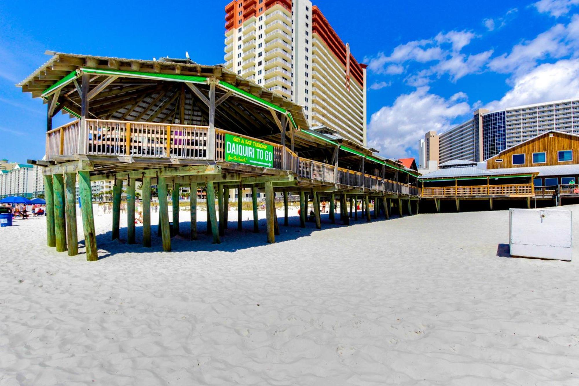 Beachside By-And-By Panama City Beach Exterior photo